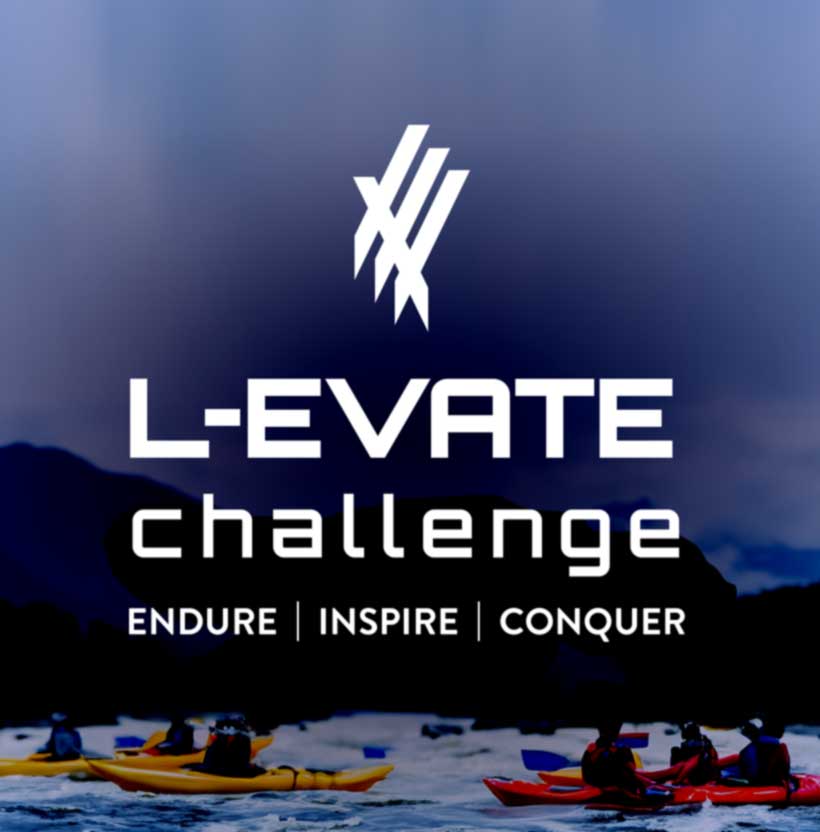 L-Evate Challenge Brand