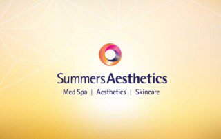 Summers Aesthetics Logo Louisville