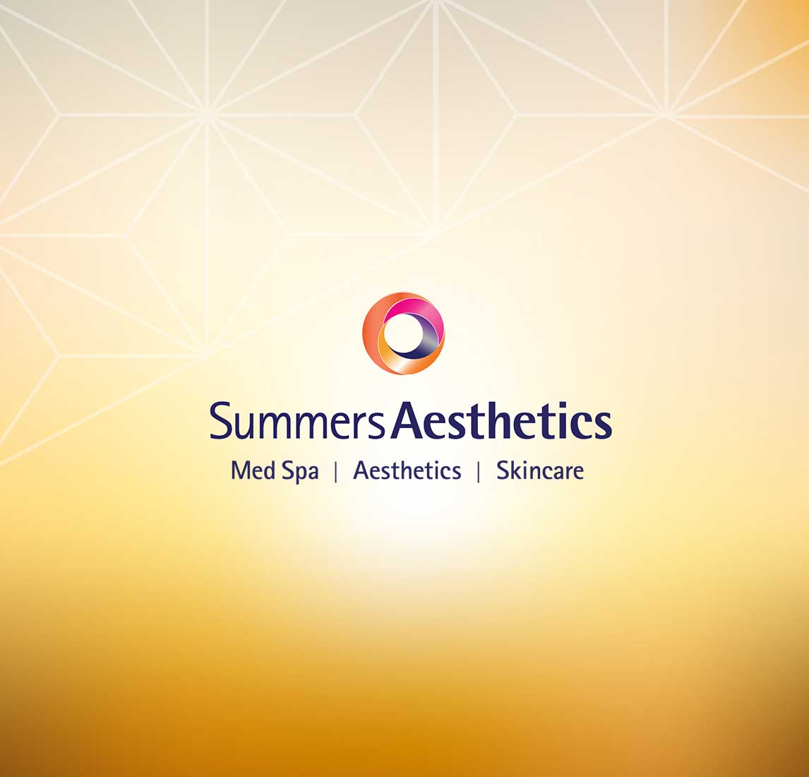 Summers Aesthetics Logo Louisville
